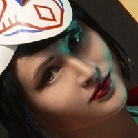 4iipainters_cosplay Nagie