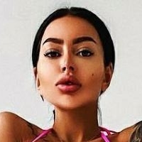 Alena Omovich Nagie