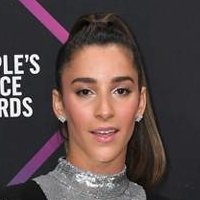 Aly Raisman Nagie