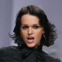 Anastasiya Slanevskaya Nagie