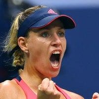 Angelique Kerber Nagie