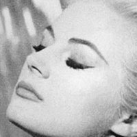 Anita Ekberg Nagie