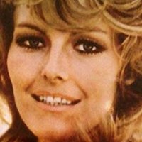 Anita Strindberg Nagie