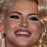 Anna Nicole Smith Nagie