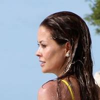 Brooke Burke Nagie