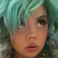 Candy Vanity Nagie