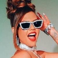 Chanel West Coast Nagie