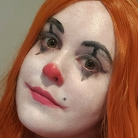 clowndivax Nagie