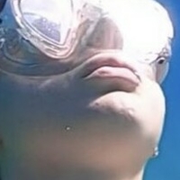 Coralia Dives Nagie