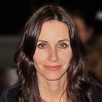 Courtney Cox Nagie