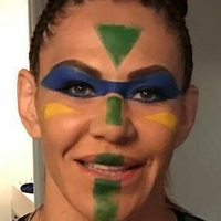 Cris Cyborg Nagie