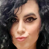 Crystal Calabria Nagie