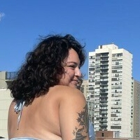 curvygirlynat Nagie