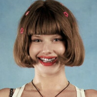 Cyber Velma Nagie