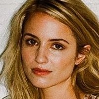 Dianna Agron Nagie