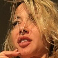 Eliana Stripper Nagie