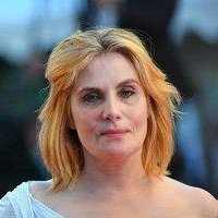 Emmanuelle Seigner Nagie