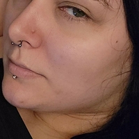 Goth2be453 Nagie