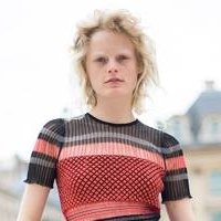 Hanne Gaby Odiele Nagie