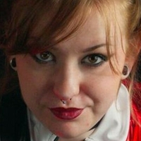 Harley Quinn Cosplay Nagie