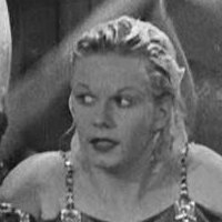 Jean Harlow Nagie