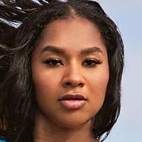 Jordan Chiles Nagie