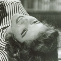 Katharine Hepburn Nagie