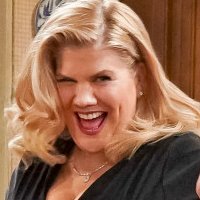 Kristen Johnston Nagie