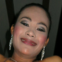 Ladyboy Jasmine Nagie