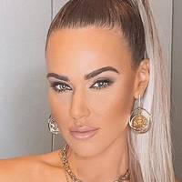 Lana (WWE) Nagie