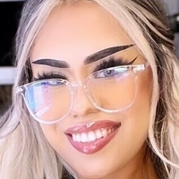 Latina Barista Nagie