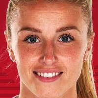 Leah Williamson Nagie