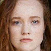 Liv Hewson Nagie