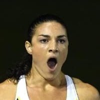Michelle Jenneke Nagie
