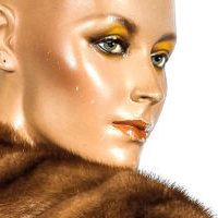 Mink Stole Nagie