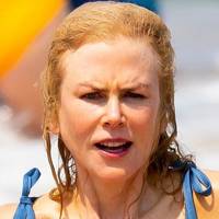 Nicole Kidman Nagie