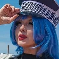 Penny Aphrodite Nagie