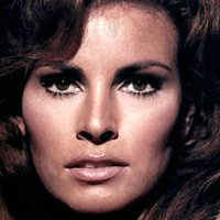 Raquel Welch Nagie