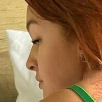 redheadragonmodel Nagie