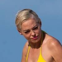 Rose McGowan Nagie