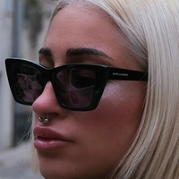 Selvaggia Blonde Nagie