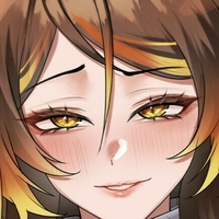 Sinder | SinderVTuber Nagie