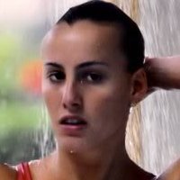 Tania Rimza Nagie