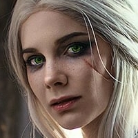 Witcher Women Nagie