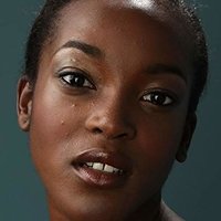 Wunmi Mosaku Nagie