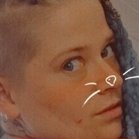 xxdreadbabyxx Nagie