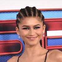 Zendaya Nagie
